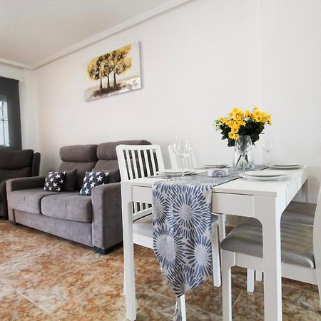 New Apartment In Torrevieja , Punta Prima Orihuela Costa With Pool Eksteriør bilde