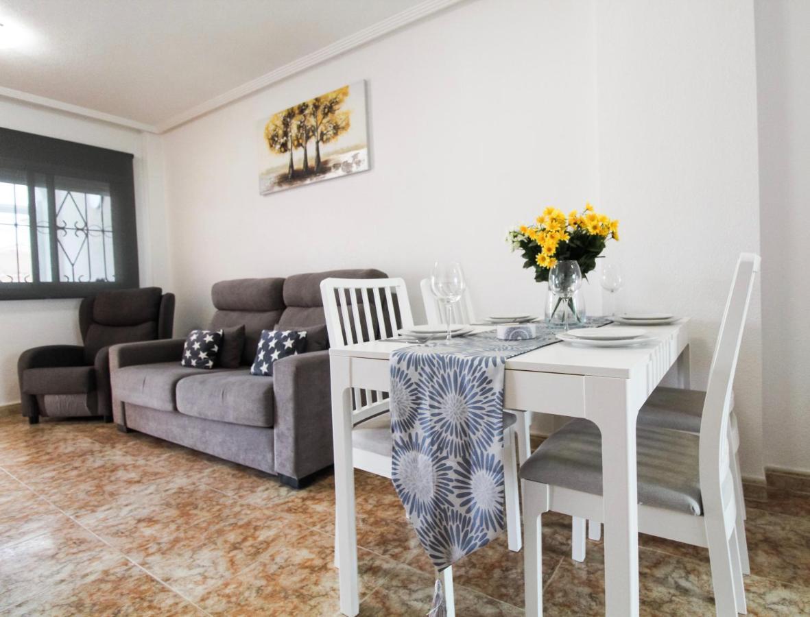New Apartment In Torrevieja , Punta Prima Orihuela Costa With Pool Eksteriør bilde