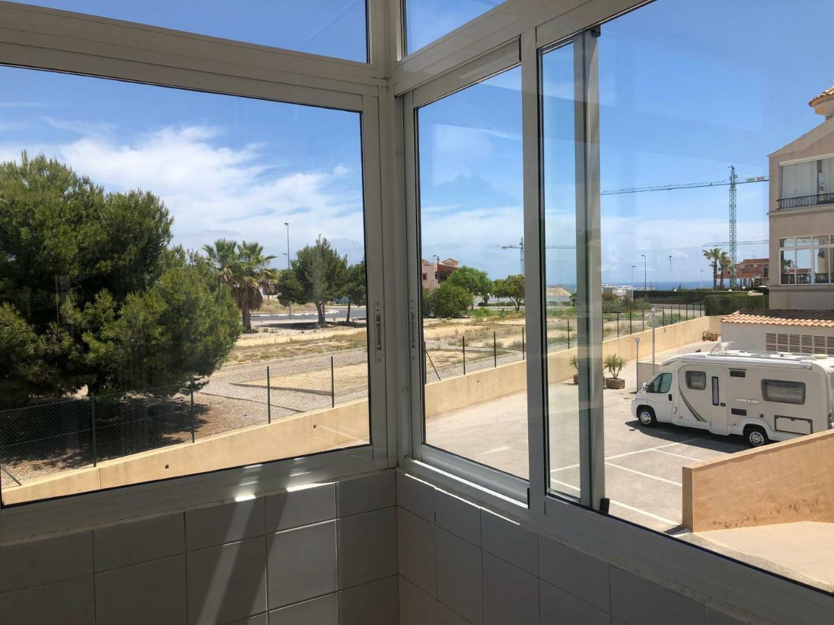 New Apartment In Torrevieja , Punta Prima Orihuela Costa With Pool Eksteriør bilde