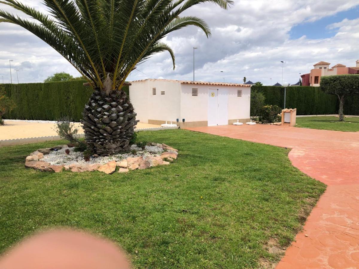 New Apartment In Torrevieja , Punta Prima Orihuela Costa With Pool Eksteriør bilde