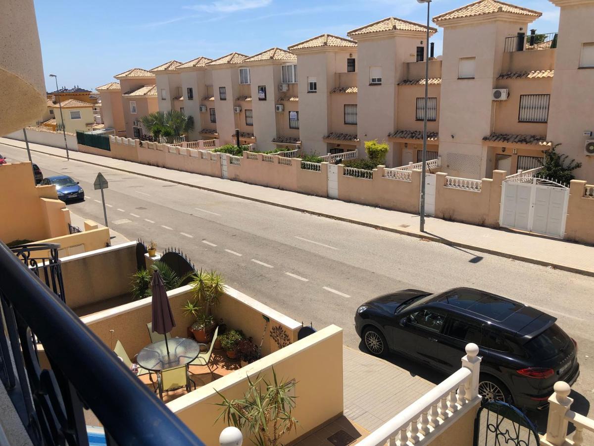 New Apartment In Torrevieja , Punta Prima Orihuela Costa With Pool Eksteriør bilde