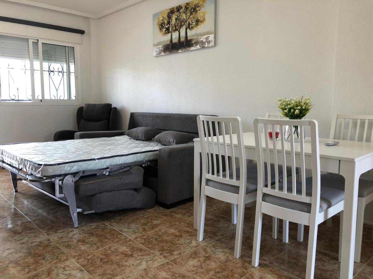 New Apartment In Torrevieja , Punta Prima Orihuela Costa With Pool Eksteriør bilde